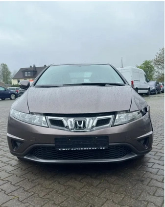 Honda Civic cena 15000 przebieg: 280000, rok produkcji 2010 z Gogolin małe 79